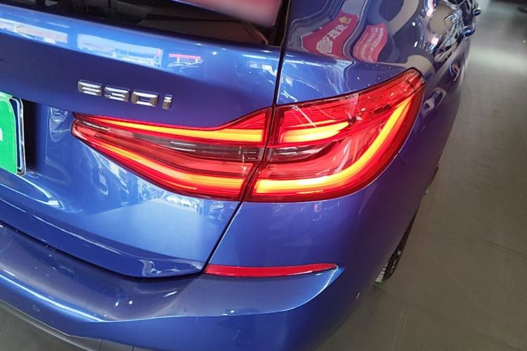 Used BMW 6 Series GT 2021 630i M Sport Package Right Rear Taillight