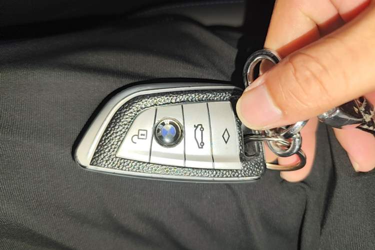 Used BMW 6 Series GT 2021 630i M Sport Package Vehicle Key