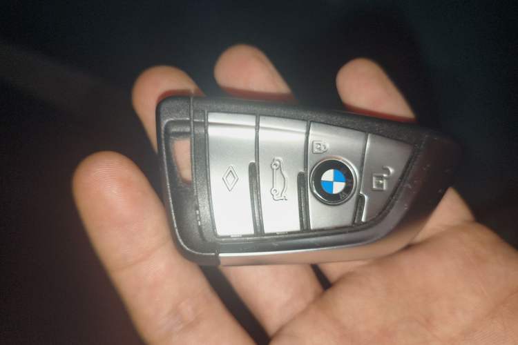 Used BMW 6 Series GT 2021 630i M Sport Grand Touring Edition Vehicle Key