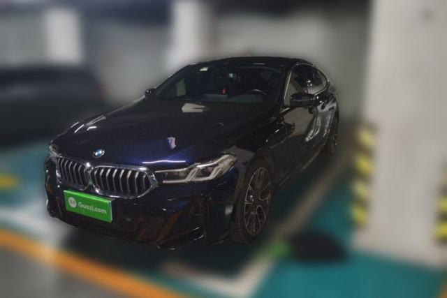 Used BMW 6 Series GT 2021 630i M Sport Grand Touring Edition