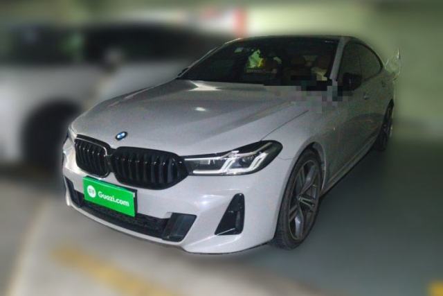 Used BMW 6 Series GT 2021 Restyled 630i M Sport Package