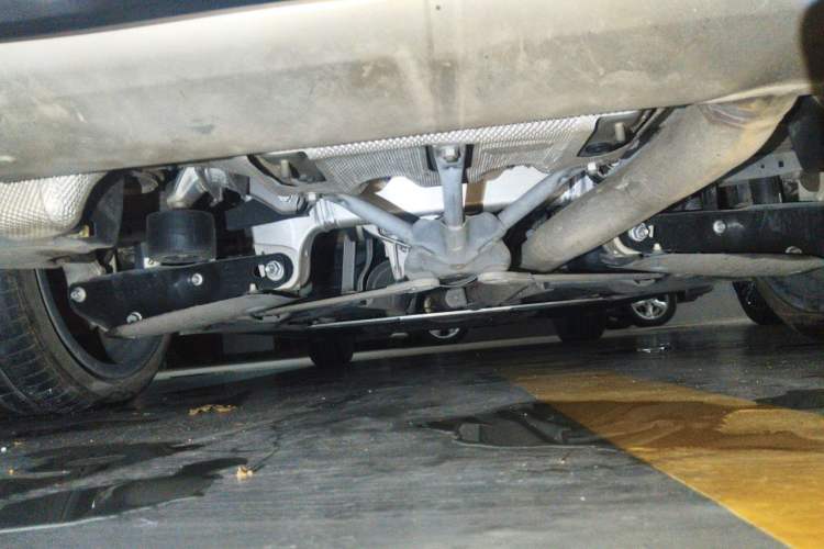 Used BMW 6 Series GT 2021 Restyled 630i M Sport Package Chassis Rear