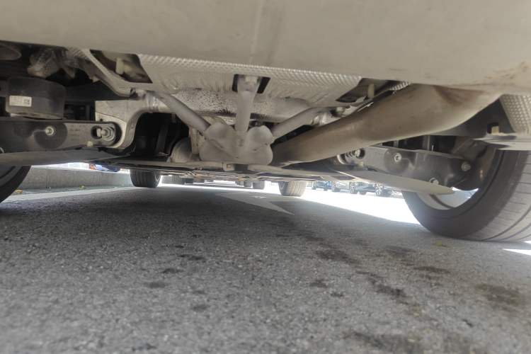 Used BMW 6 Series GT 2021 630i M Sport Package Chassis Rear