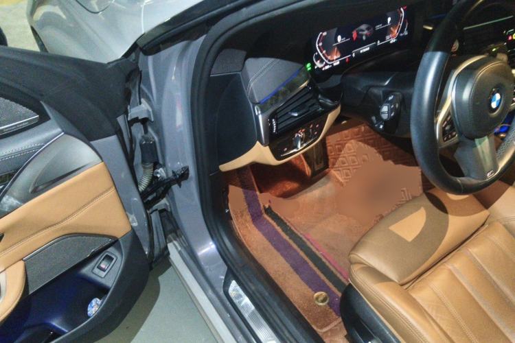 Used BMW 6 Series GT 2021 Restyled 630i M Sport Package Driver Seat