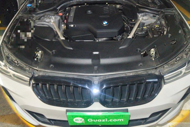 Used BMW 6 Series GT 2021 Restyled 630i M Sport Package Engine Bay