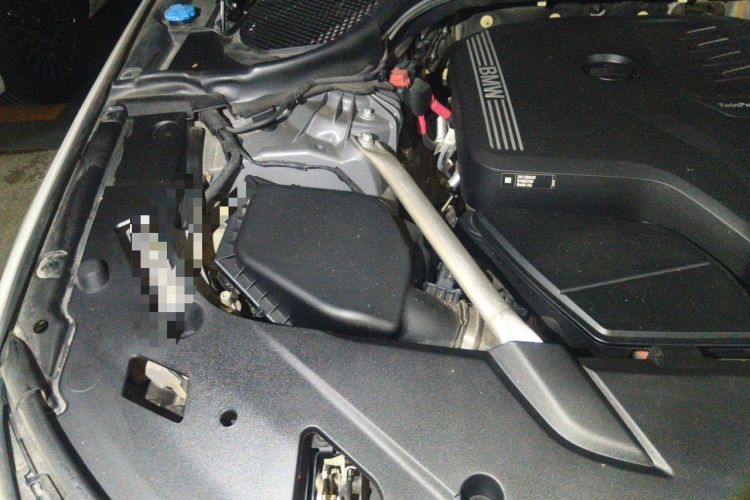 Used BMW 6 Series GT 2021 Restyled 630i M Sport Package Engine Bay Right