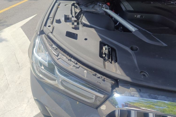 Used BMW 6 Series GT 2021 630i M Sport Package Engine Bay Right