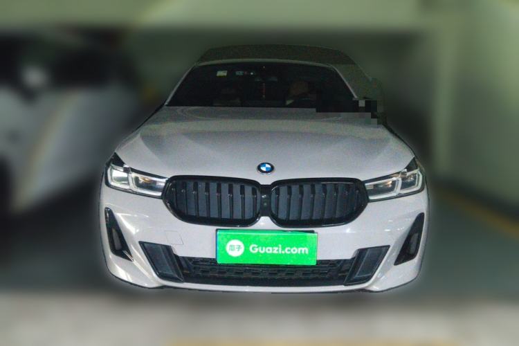 Used BMW 6 Series GT 2021 Restyled 630i M Sport Package Front