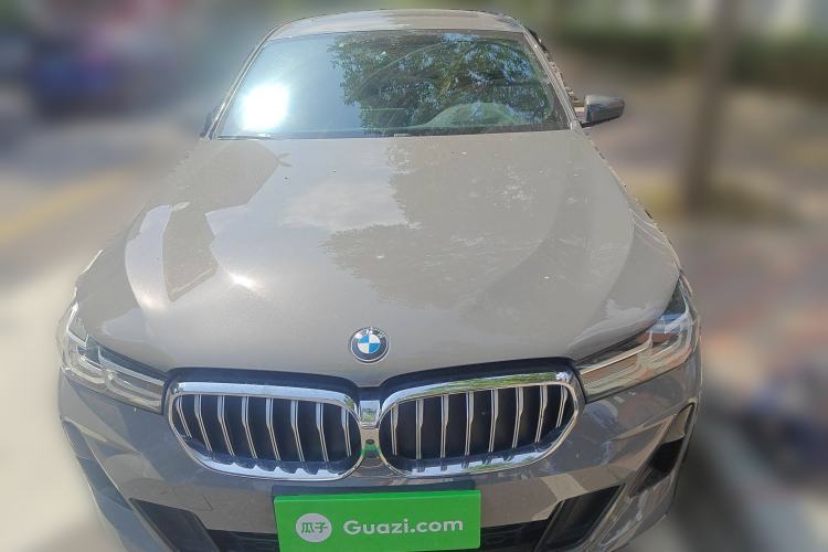 Used BMW 6 Series GT 2021 630i M Sport Package Front