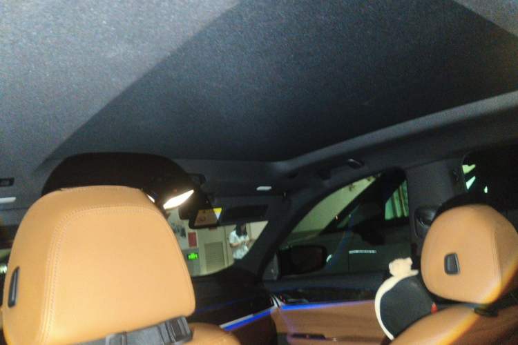 Used BMW 6 Series GT 2021 Restyled 630i M Sport Package Headliner
