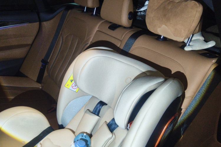 Used BMW 6 Series GT 2021 Restyled 630i M Sport Package Left Rear Seat