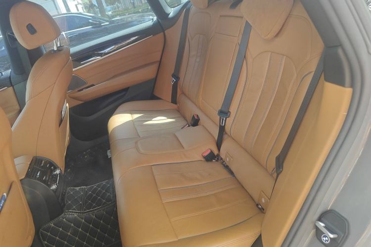 Used BMW 6 Series GT 2021 630i M Sport Package Left Rear Seat