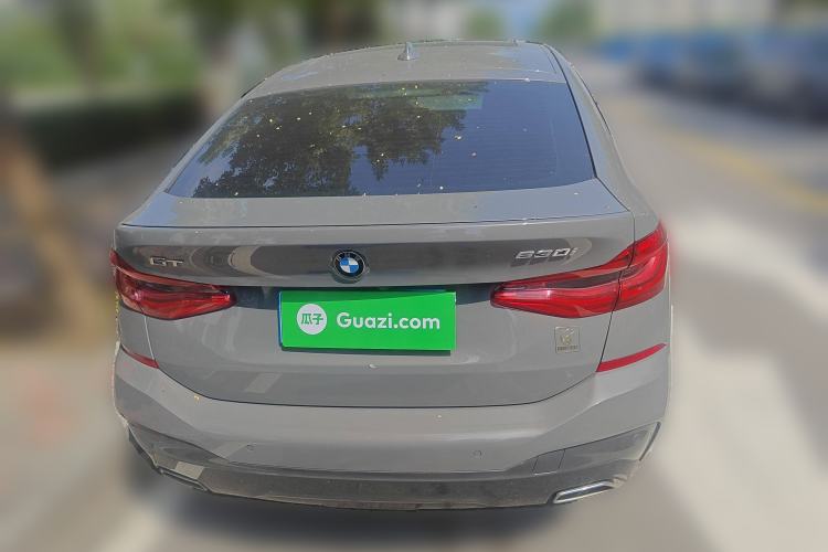 Used BMW 6 Series GT 2021 630i M Sport Package Rear