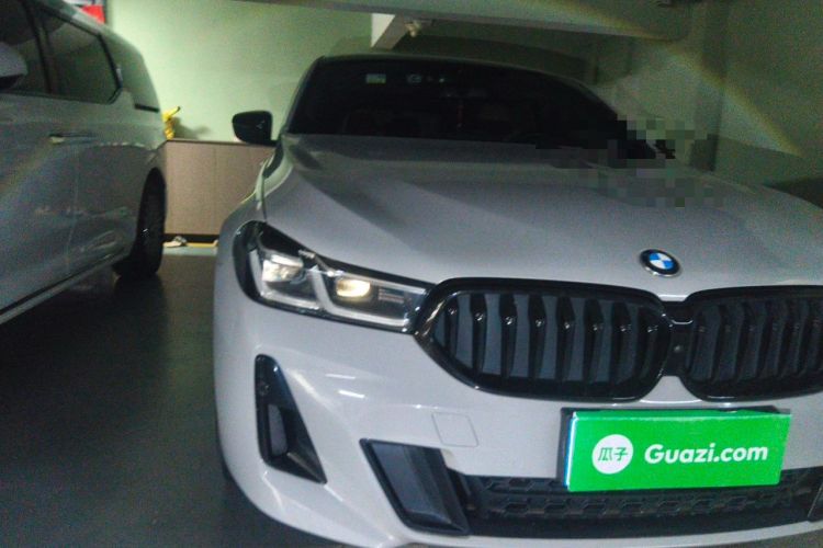 Used BMW 6 Series GT 2021 Restyled 630i M Sport Package Right Front Headlight