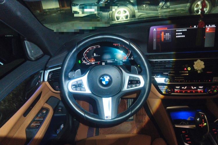 Used BMW 6 Series GT 2021 Restyled 630i M Sport Package Steering Wheel