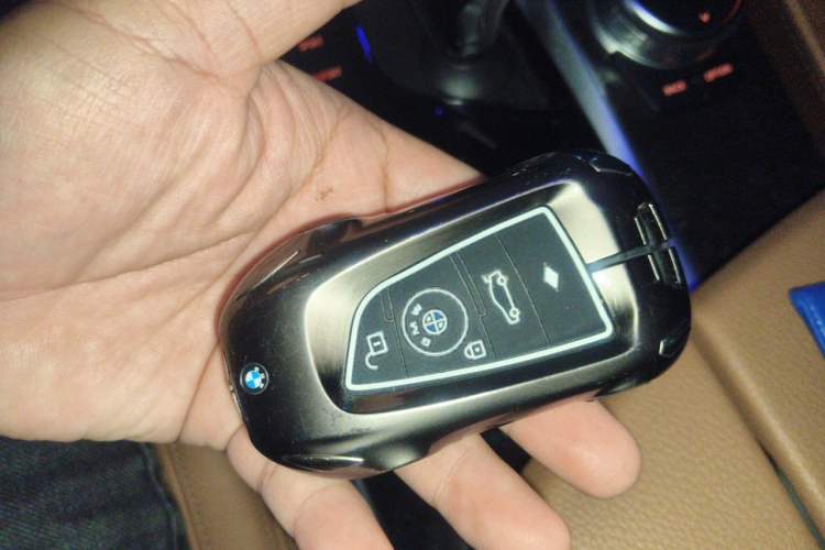 Used BMW 6 Series GT 2021 Restyled 630i M Sport Package Vehicle Key