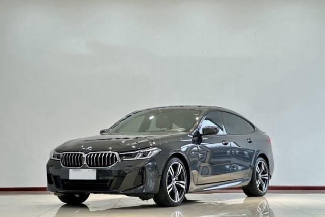 Used BMW 6 Series GT 2021 Restyled 630i M Sport Package