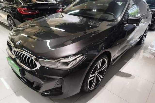 Ojetý BMW 6 Series GT 2021 630i M Sport Package