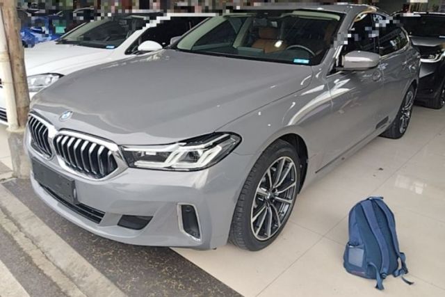 Used BMW 6 Series GT 2021 Updated 630i Luxury Design Package