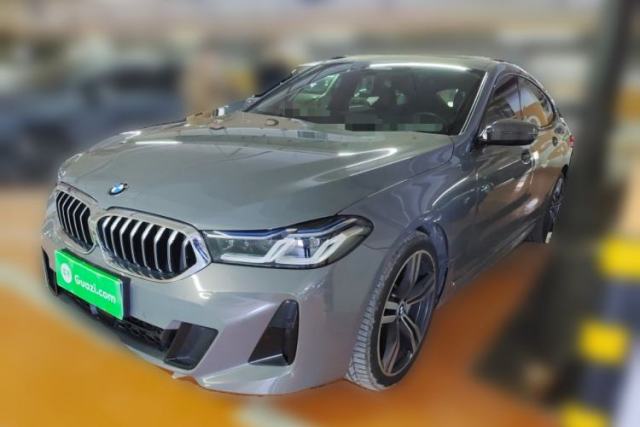 Used BMW 6 Series GT 2021 630i M Sport Package