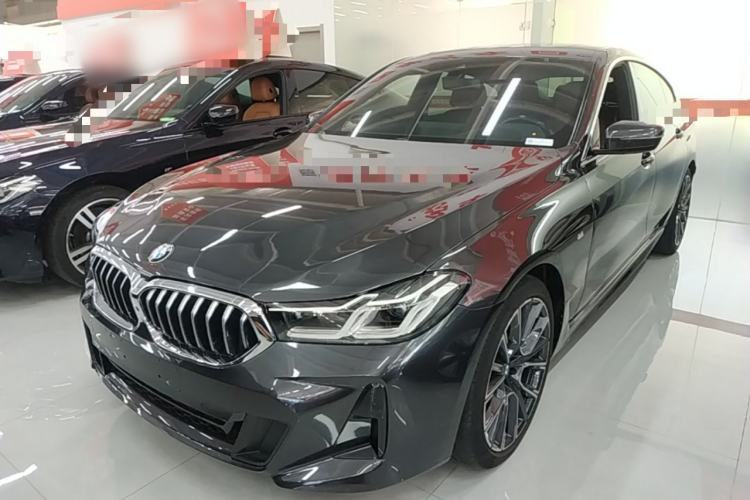Used BMW 6 Series GT 2021 Revised Version 630i M Sport Touring Edition Guazi used car, China used car export, Used car for sale, Used cars, Cheapest cars for sale