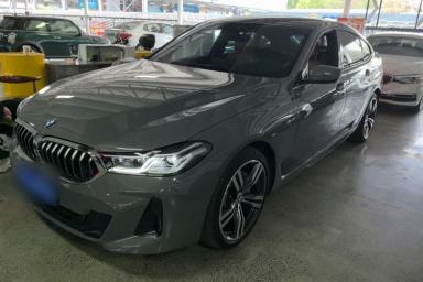 Used BMW 6 Series GT 2021 Restyled 630i M Sport Package