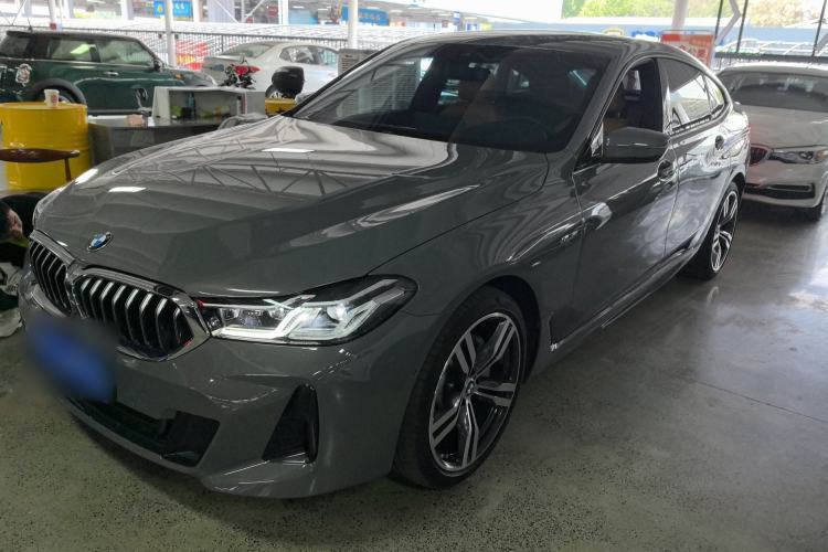Used BMW 6 Series GT 2021 Restyled 630i M Sport Package Guazi used car, China used car export, Used car for sale, Used  cars, Cheapest cars for sale