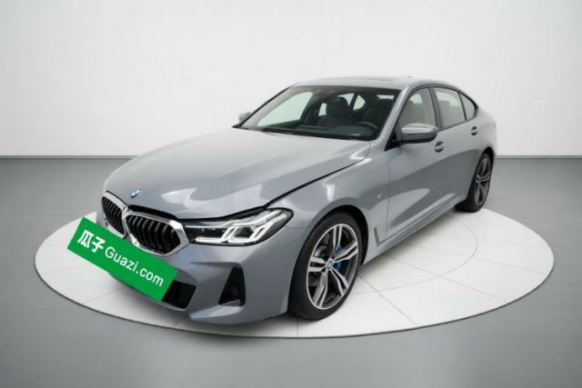 Used BMW 6 Series GT 2021 630i M Sport Package