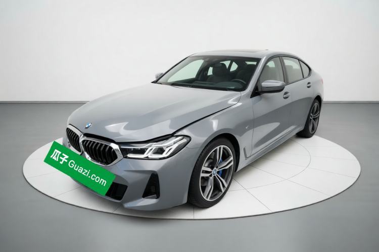 Used BMW 6 Series GT 2021 630i M Sport Package Guazi used car, China used car export, Used car for sale, Used  cars, Cheapest cars for sale