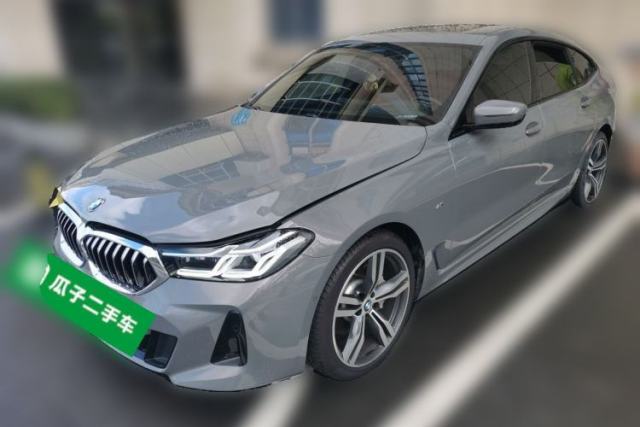 Used BMW 6 Series GT 2021 630i M Sport Package