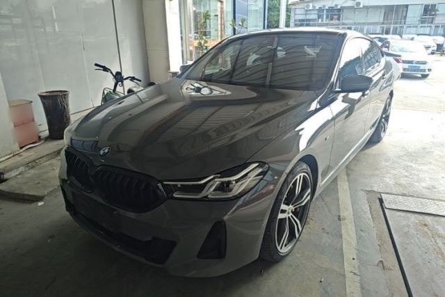 Used BMW 6 Series GT 2021 Restyled 630i M Sport Package