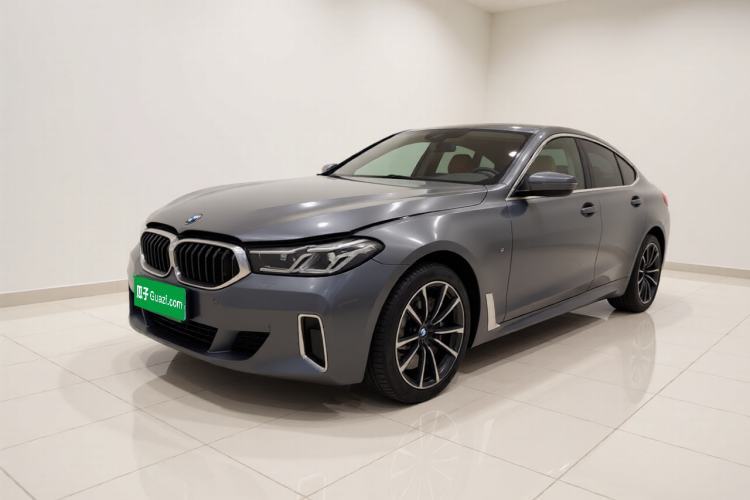 Used BMW 6 Series GT 2021 630i Luxury Design Package Guazi used car, China used car export, Used car for sale, Used  cars, Cheapest cars for sale
