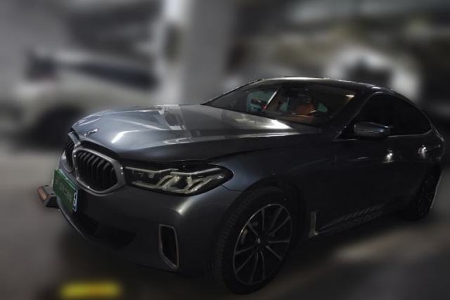 Used BMW 6 Series GT 2021 630i Luxury Design Package
