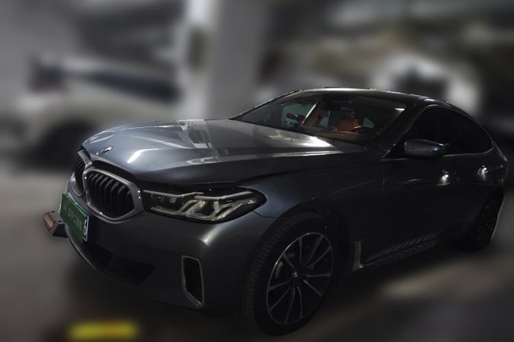 Used BMW 6 Series GT 2021 630i Luxury Design Package Guazi used car, China used car export, Used car for sale, Used  cars, Cheapest cars for sale