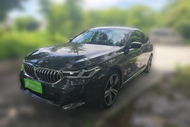 Used BMW 6 Series GT 2021 630i M Sport Package