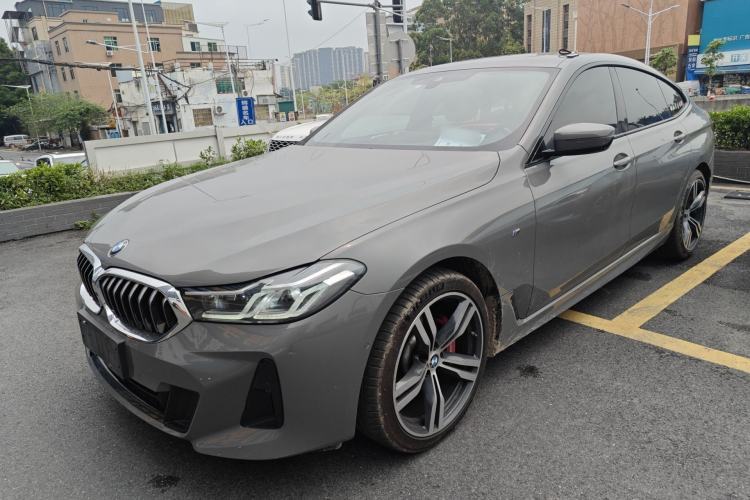 Used BMW 6 Series GT 2021 Restyled 630i M Sport Package Guazi used car, China used car export, Used car for sale, Used cars, Cheapest cars for sale