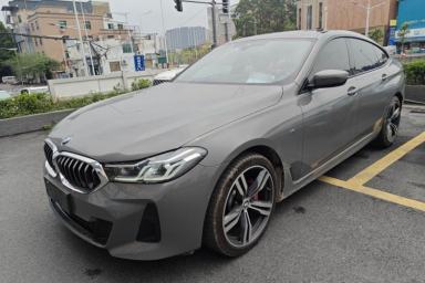 Used BMW 6 Series GT 2021 Restyled 630i M Sport Package