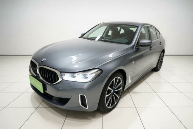 Used BMW 6 Series GT 2021 630i Luxury Design Package