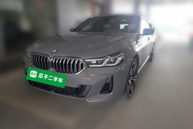 Used BMW 6 Series GT 2021 630i M Sport Package