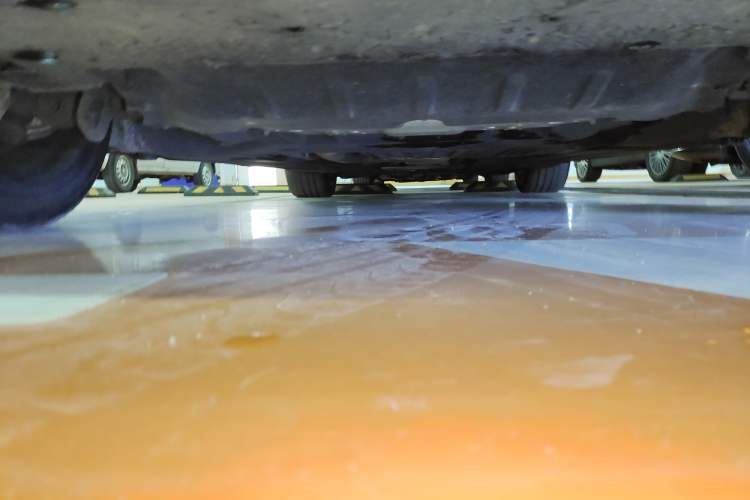 Used BMW 6 Series GT 2021 630i M Sport Package Chassis Front