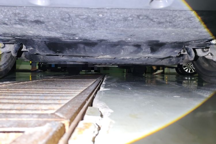 Used BMW 6 Series GT 2021 630i M Sport Package Chassis Front