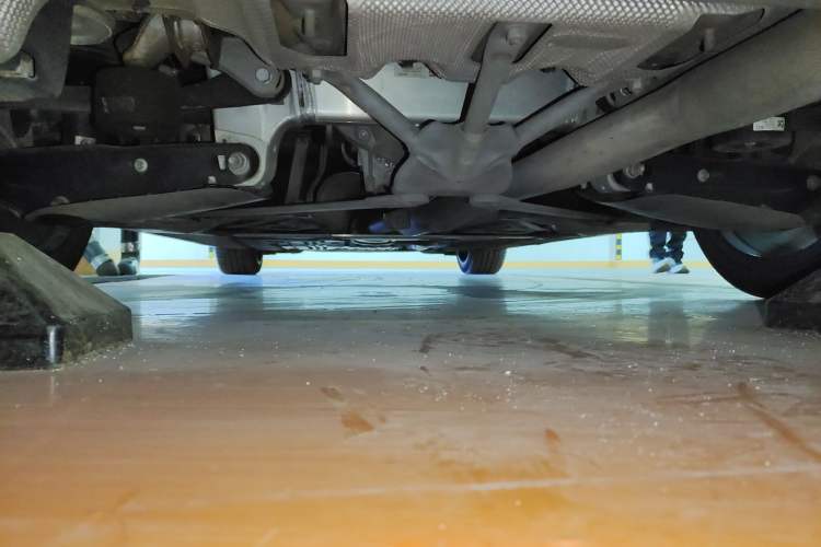 Used BMW 6 Series GT 2021 630i M Sport Package Chassis Rear