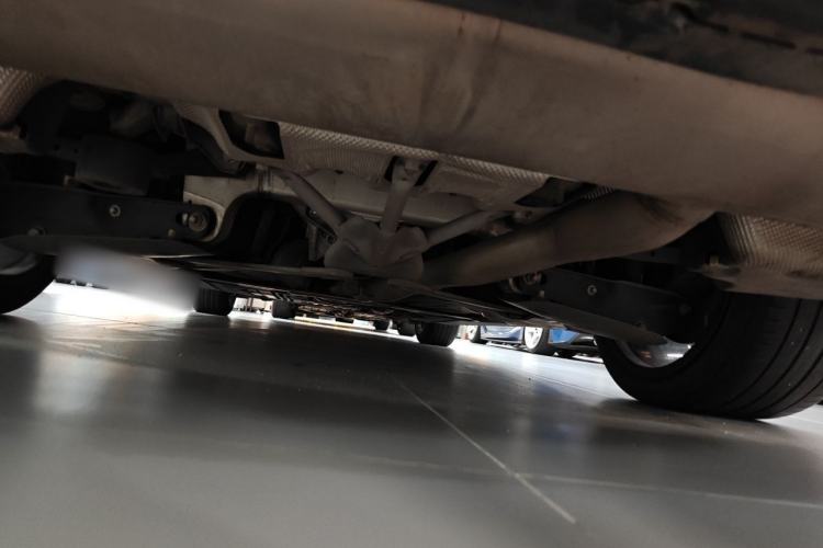 Used BMW 6 Series GT 2021 Restyled 630i M Sport Package Chassis Rear