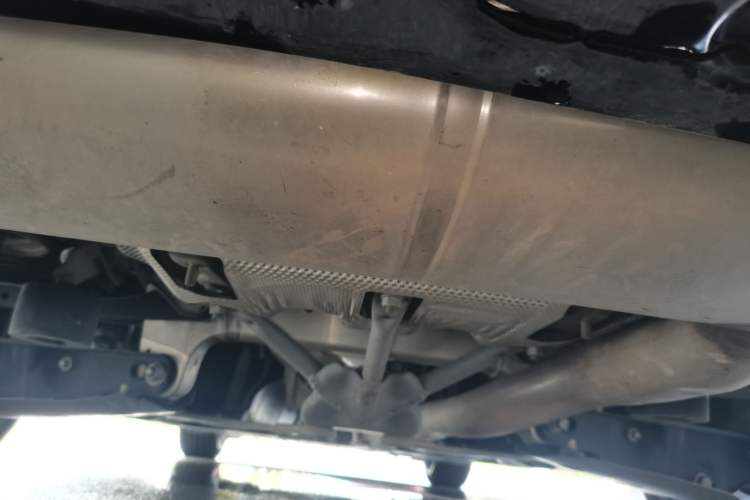 Used BMW 6 Series GT 2021 630i M Sport Package Chassis Rear