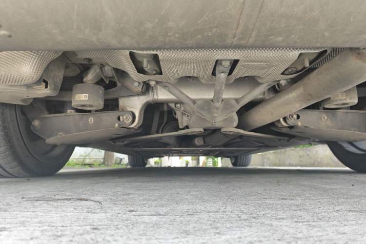 Used BMW 6 Series GT 2021 630i M Sport Package Chassis Rear