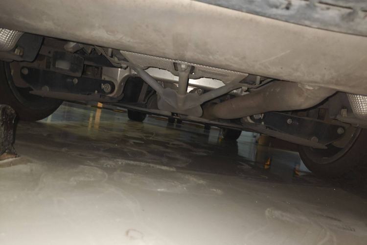 Used BMW 6 Series GT 2021 630i M Sport Package Chassis Rear
