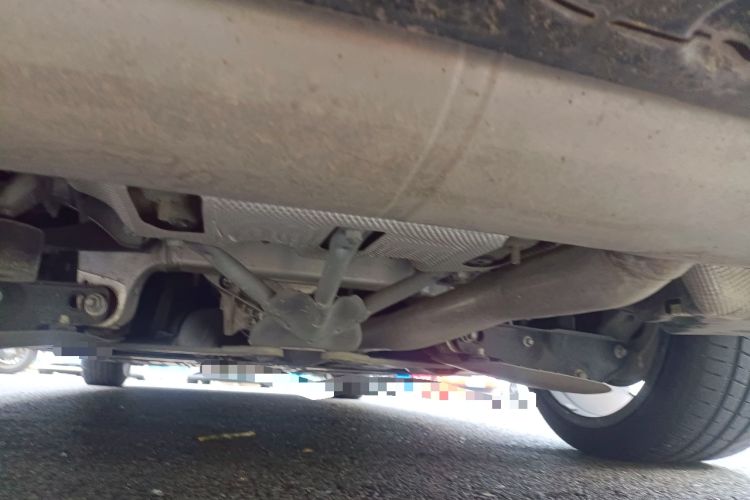 Used BMW 6 Series GT 2021 630i M Sport Package Chassis Rear