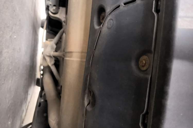 Used BMW 6 Series GT 2021 630i M Sport Package Chassis Rear