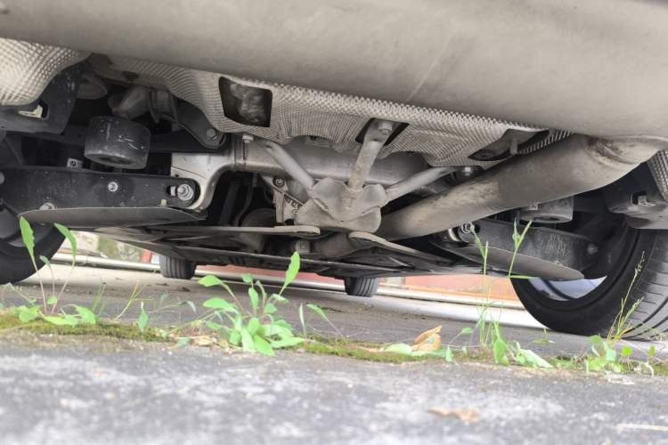 Used BMW 6 Series GT 2021 630i M Sport Package Chassis Rear