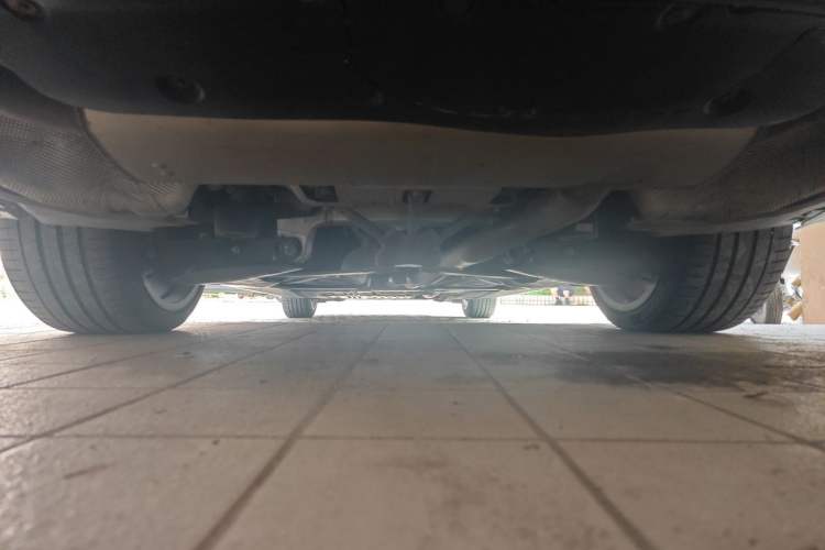 Used BMW 6 Series GT 2021 630i M Sport Package Chassis Rear